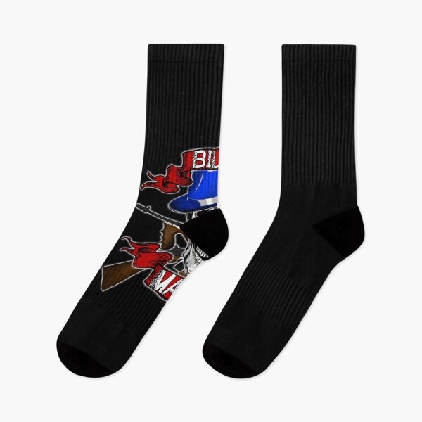 Aperçu de l'œuvre Bills Mafia T-shirt classique créée et vendue par mercedesfr47.