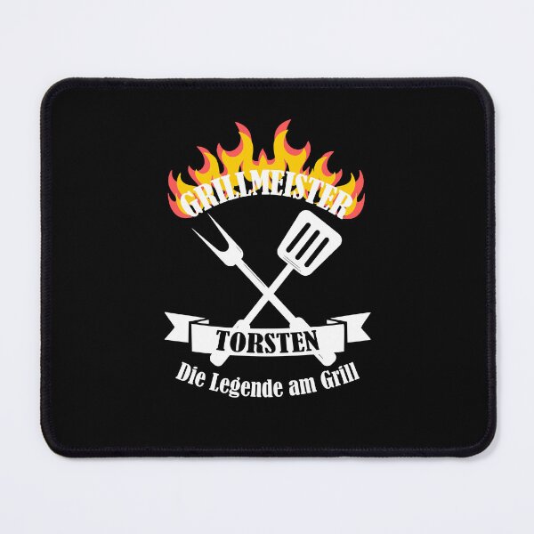 Item preview, Grill master Torsten first name surname man gift designed and sold by JanooFactory.