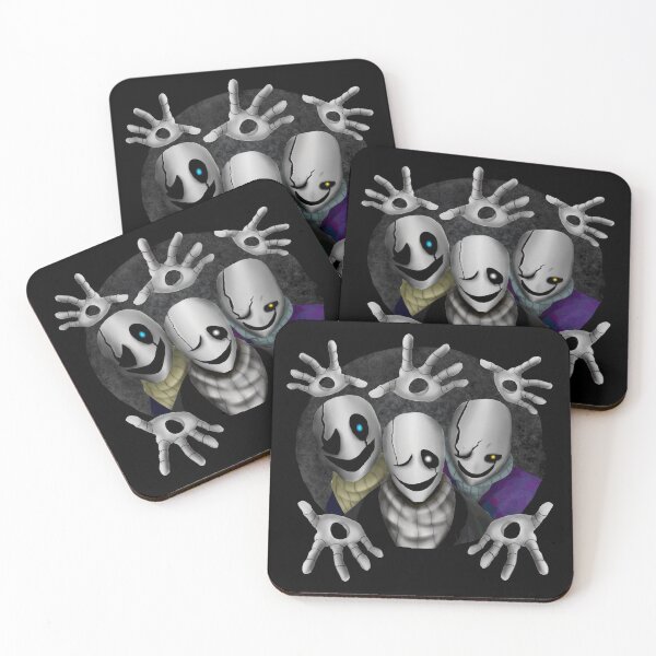 Item preview, Gaster Trio designed and sold by MoonRushers.