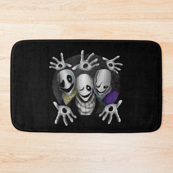 Item preview, Gaster Trio designed and sold by MoonRushers.