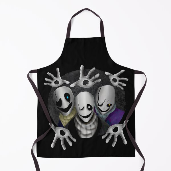Item preview, Gaster Trio designed and sold by MoonRushers.