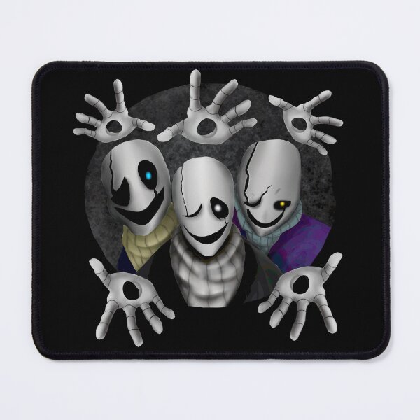 Item preview, Gaster Trio designed and sold by MoonRushers.