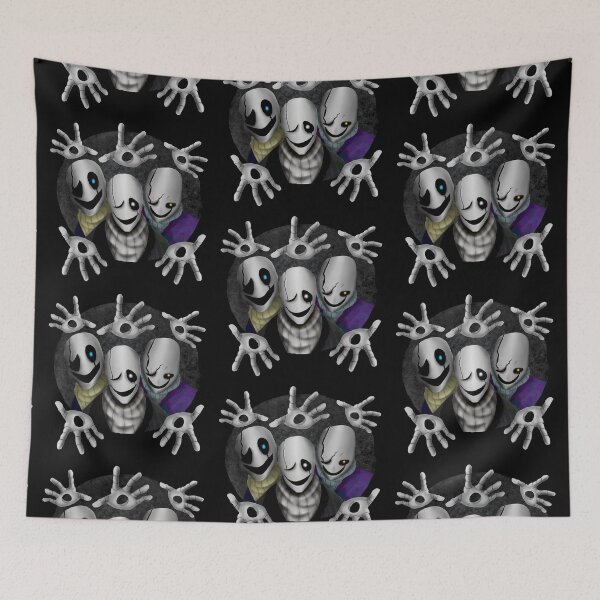 Item preview, Gaster Trio designed and sold by MoonRushers.
