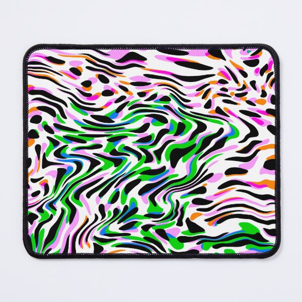 Item preview, Mezcla Animal Print Malva y Manzana Verde designed and sold by Funkdom.