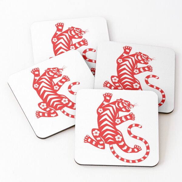 Item preview, Year of The Tiger designed and sold by TLikeT-shirt.