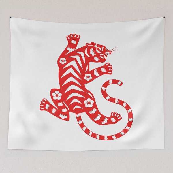 Item preview, Year of The Tiger designed and sold by TLikeT-shirt.