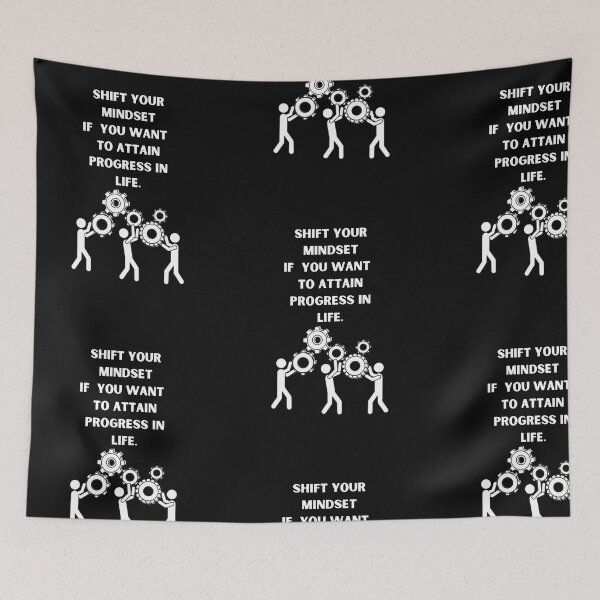 Item preview, Progression in Life designed and sold by WowAllinOne.