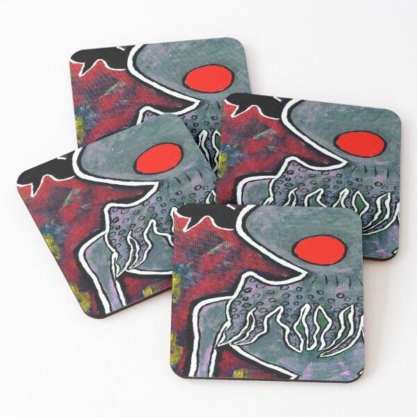 Item preview, "Not Your Mother's Cryptid" designed and sold by Orin Grey Foxx.