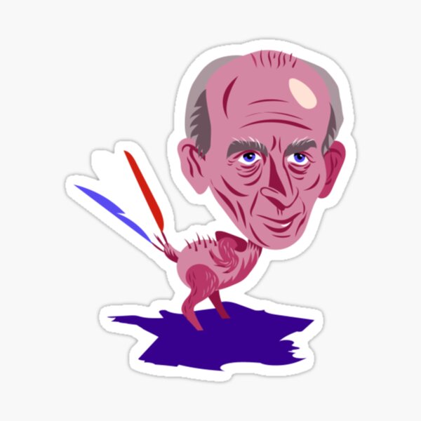 T-shirt Zemmour Sticker