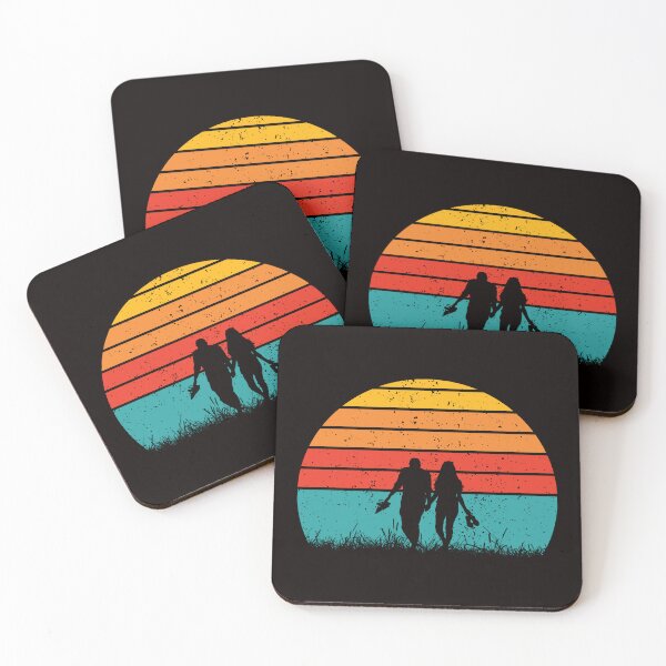 Item preview, Sunset Couple designed and sold by BrighterDaysCo.