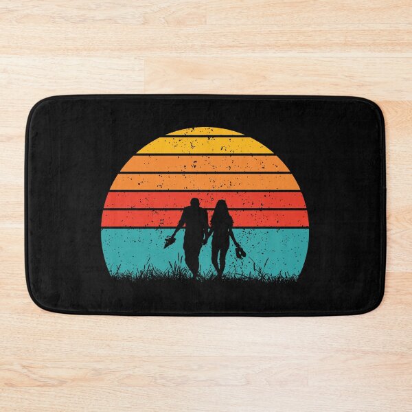 Item preview, Sunset Couple designed and sold by BrighterDaysCo.