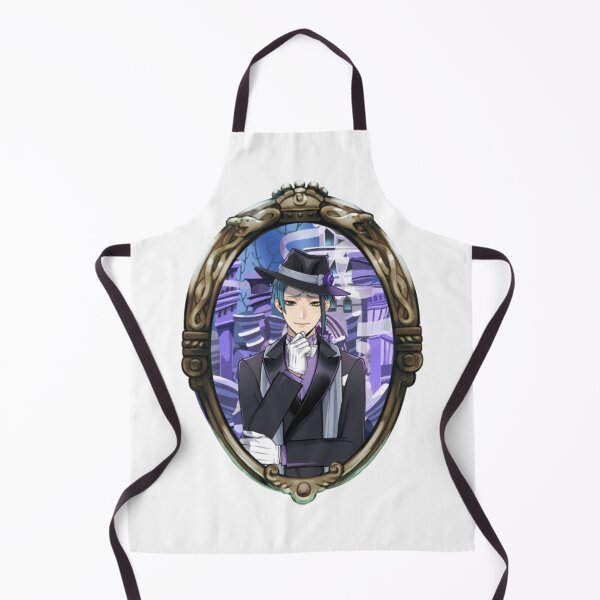Item preview, Jade Leech (Twisted Wonderland) designed and sold by Taylor Griffith.