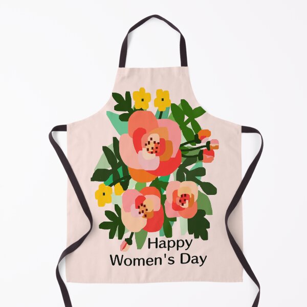 Item preview, Happy International Women's Day designed and sold by Deutschic.