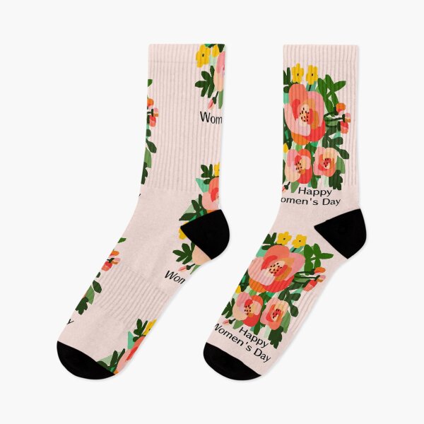 Item preview, Happy International Women's Day designed and sold by Deutschic.