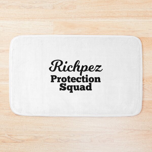 Item preview, Richpez Protection Squad designed and sold by Gracie-Sings.