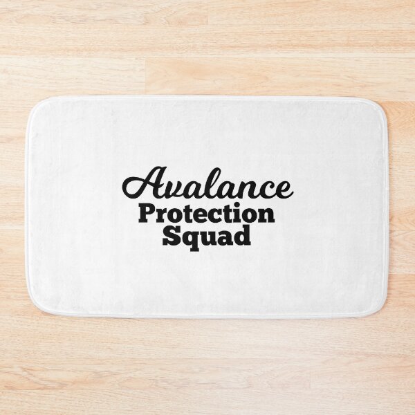Item preview, AvaLance Protection Squad designed and sold by Gracie-Sings.