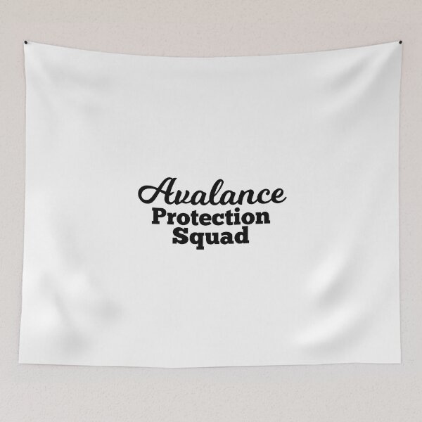 Item preview, AvaLance Protection Squad designed and sold by Gracie-Sings.