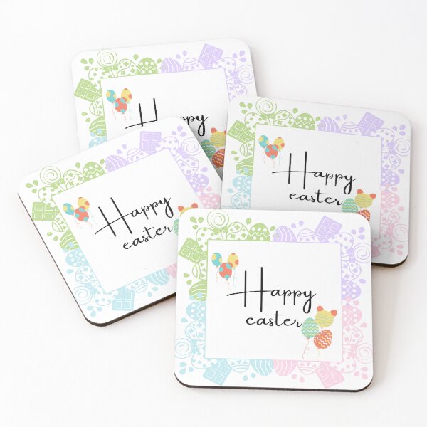 Item preview, happy easter - easter designed and sold by -justb-.