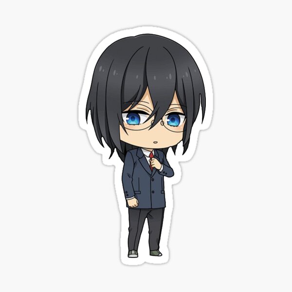 TV Animation [Horimiya] Acrylic Key Ring Izumi Miyamura (Anime Toy