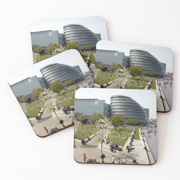 Item preview, London Cityhall square designed and sold by LuminusProject.