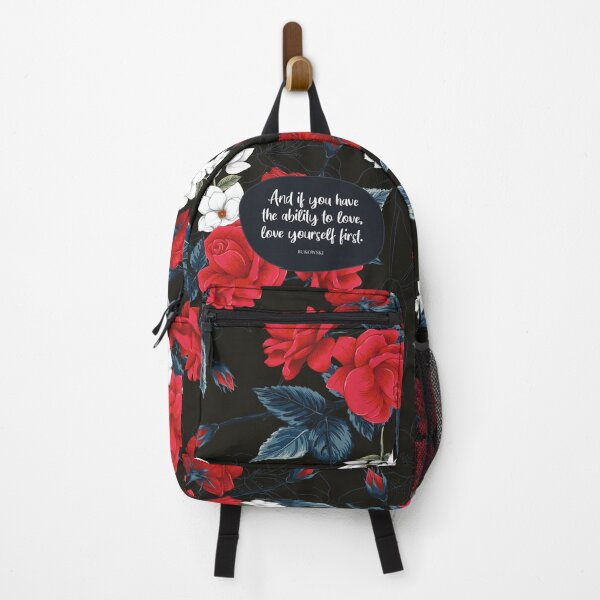 Item preview, And if you have the ability to love, love yourself first. - Bukowski designed and sold by StudioCitrine.