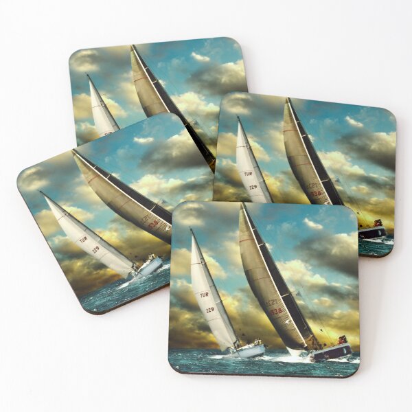 Item preview, regata designed and sold by laikaincosmos.