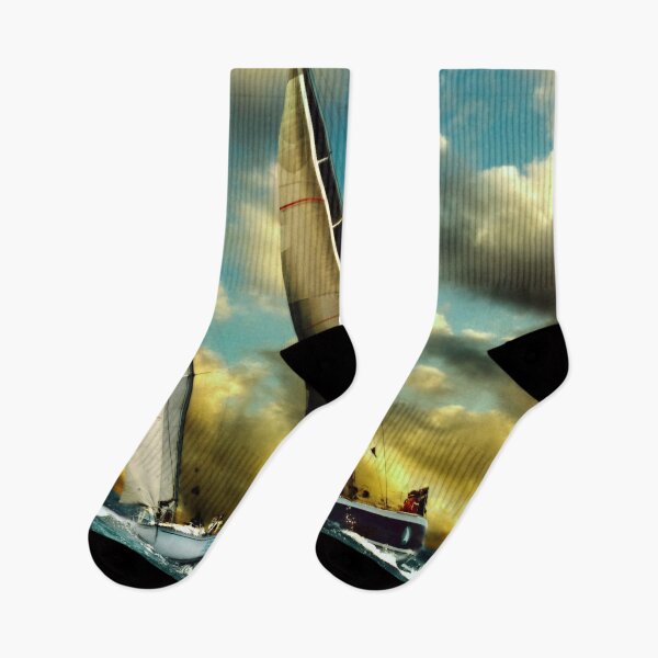 Item preview, sailrace designed and sold by laikaincosmos.