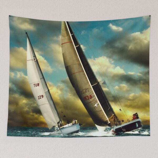 Item preview, regata designed and sold by laikaincosmos.