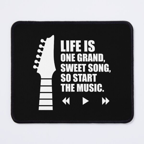 Item preview,  Music Can Change World , music is life , Love Music designed and sold by AEGMEDIA.