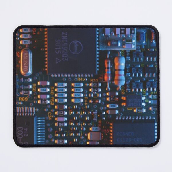 Item preview, Microchip High Tech Hardware designed and sold by Teepocalypse.