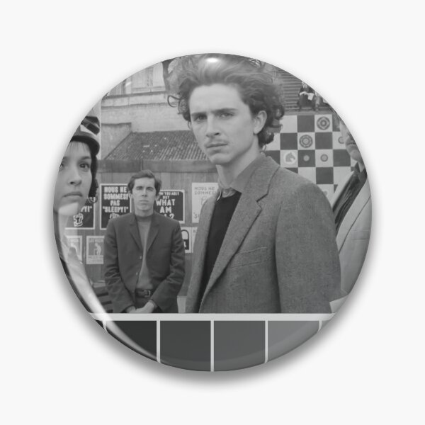 Item preview, The french dispatch palette - Wes Anderson designed and sold by FrancescaNasta.