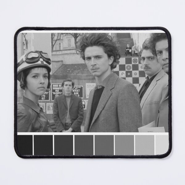 Item preview, The french dispatch palette - Wes Anderson designed and sold by FrancescaNasta.
