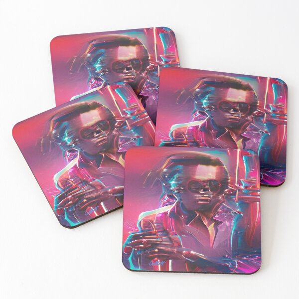 Item preview, Jazz Legends - Jazz Club - Jazz Music - Jazz designed and sold by CattlettArt.