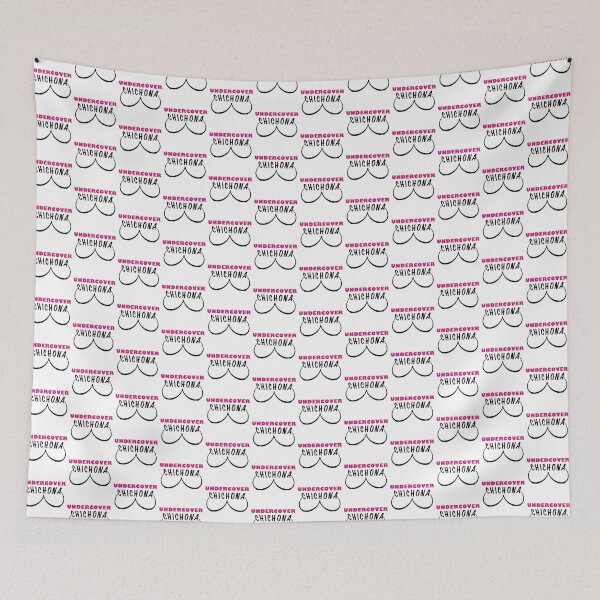 Item preview, Under cover Chichona  designed and sold by KabronX.