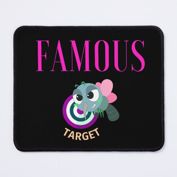 Item preview, Ironic Funny Moskito Famous Target Design designed and sold by lordyswiss.