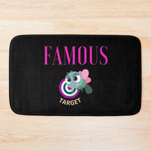 Item preview, Ironic Funny Moskito Famous Target Design designed and sold by lordyswiss.