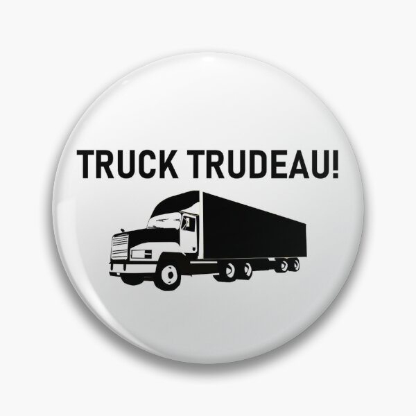 Item preview, Truck Trudeau! designed and sold by ChaChings.