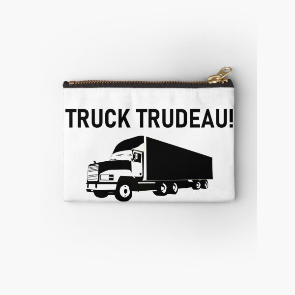Item preview, Truck Trudeau! designed and sold by ChaChings.