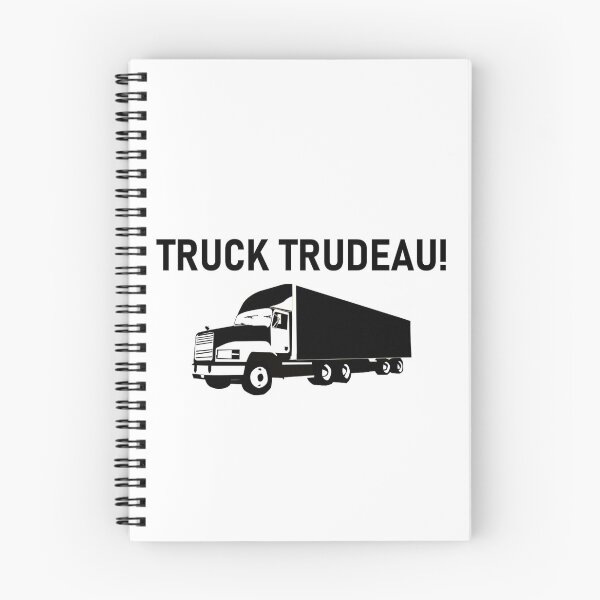 Item preview, Truck Trudeau! designed and sold by ChaChings.