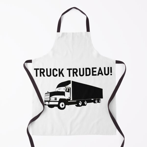 Item preview, Truck Trudeau! designed and sold by ChaChings.