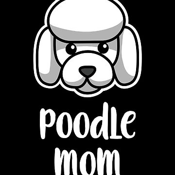 Artwork thumbnail, Poodle Kawaii Dog Owner by brandoseven