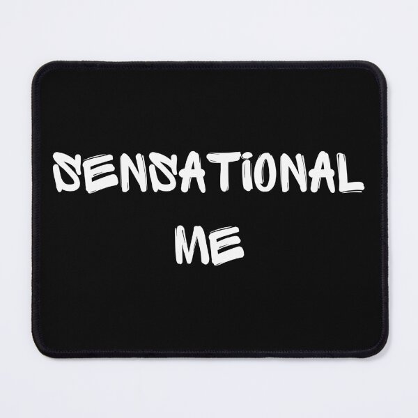 Item preview, Sensational me designed and sold by CrazyHowCool.