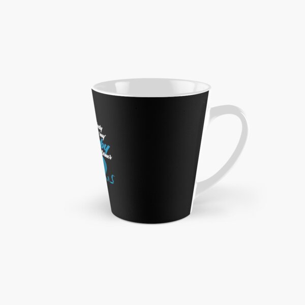 Item preview, Nobody Puts ‘My’ Baby in the Corner! (Aqua on Black) designed and sold by PawsitiveMum.