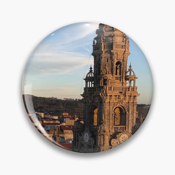 Item preview, Cathedral _ Santiago de Compostela designed and sold by Galitenda.
