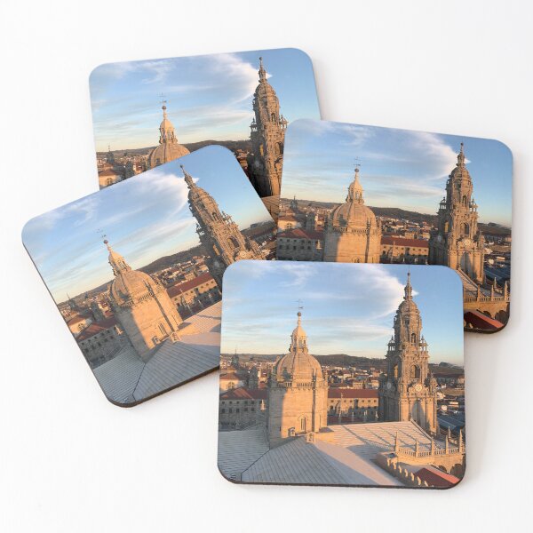 Item preview, Cathedral _ Santiago de Compostela designed and sold by Galitenda.