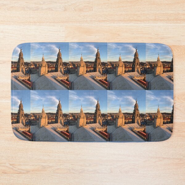 Item preview, Cathedral _ Santiago de Compostela designed and sold by Galitenda.