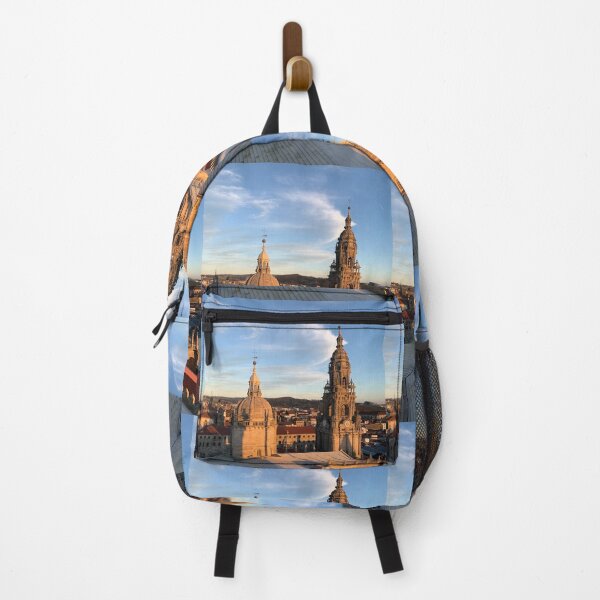 Item preview, Cathedral _ Santiago de Compostela designed and sold by Galitenda.