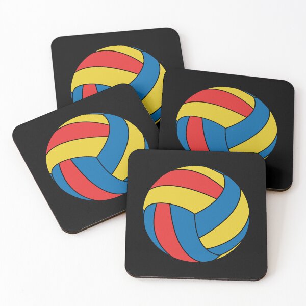 Item preview, My volleyball drawing  designed and sold by Blondiabshop.