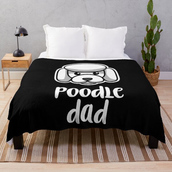 Item preview, Poodle Dad Kawaii Dog Owner designed and sold by brandoseven.