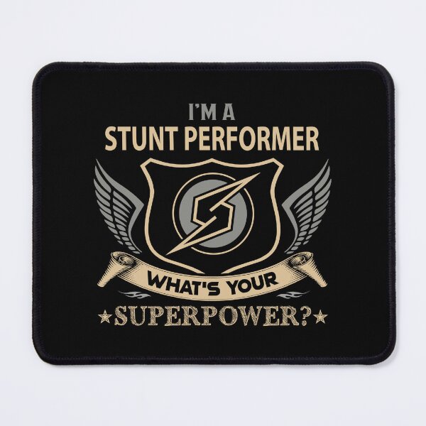 Item preview, Stunt Performer T Shirt - What Is Your Superpower Job Gift Item Tee designed and sold by nutallrosario.